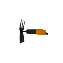 Fiskars Kaplītis divpusējs QFit 187mm