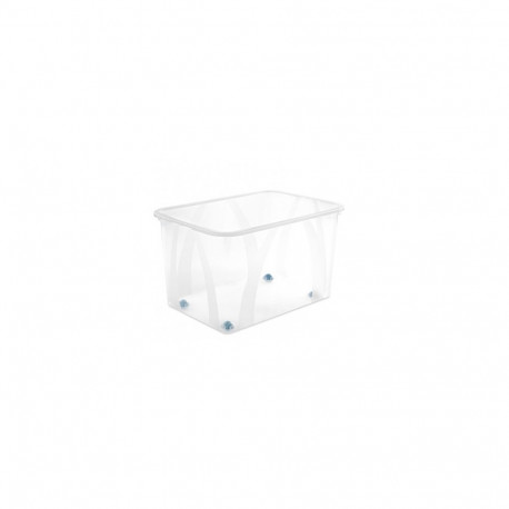 ROTHO STORAGE BOX LONA 50L WITH LID
