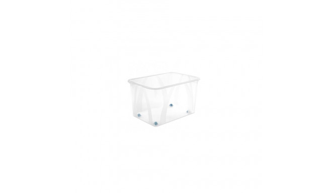 ROTHO STORAGE BOX LONA 50L WITH LID
