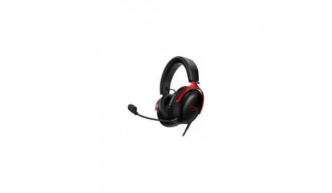 HyperX Cloud III Black/Red