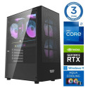 INTOP AQUA i7-14700F 16GB DDR5 1TB SSD M.2 NVME RTX5060Ti 16GB no-OS