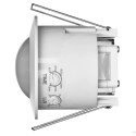 PIR motion sensor IP20 1200W white