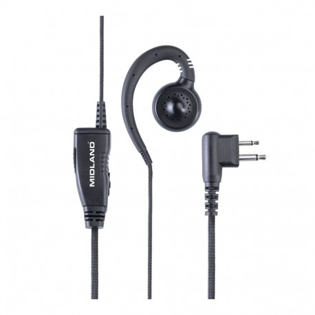 MA29-M peakomplekt 2pin Motorola