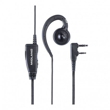 MA29-LK peakomplekt - 2pin Kenwood