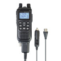 PNI Escort HP 92 Multi Standard Portable CB raadiojaam, 4W, AM-FM, NRC, Dual Watch, Roger Beep, ASQ 