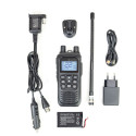PNI Escort HP 92 Multi Standard Portable CB raadiojaam, 4W, AM-FM, NRC, Dual Watch, Roger Beep, ASQ 