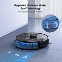 Lubluelu SL68 Robot Vacuum 4500Pa 3-in-1 LiDAR App Control Black