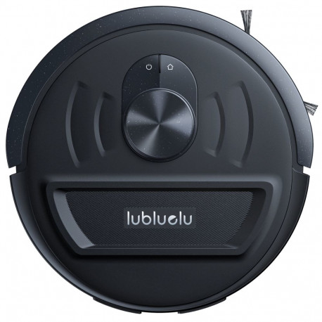 Lubluelu L20 Robot Tolmuimeja 4000Pa Kahe Mopi Isepuhastuv Dock LiDAR Must