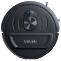 Lubluelu L20 Robot Vacuum 4000Pa Dual Mop Self-Cleaning Dock LiDAR Black
