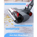 Lubluelu L7 Pro Cordless Vacuum 33KPa 140AW LED Control Self-Standing Black