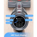 Lubluelu L7 Pro Cordless Vacuum 33KPa 140AW LED Control Self-Standing Black