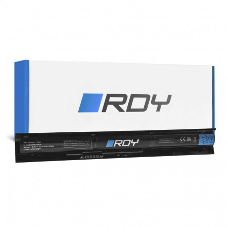 RDY Laptop Battery VI04 VI04XL 756743-001 756745-001 for HP ProBook 440 G2 445 G2 450 G2 455 G2 Envy