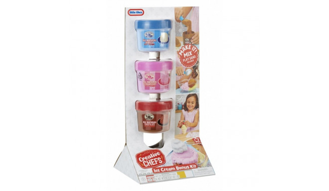 Ice Cream Refil Kit Creative Chefs