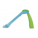 Slide First Slide blue