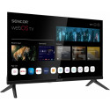TV 24 inches SMART webOS LG DVB-T/T2/C/S/S2 BT5