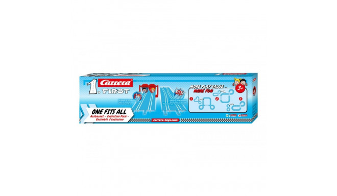 Track set First Expansion pack One Fits All
