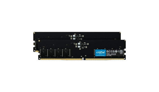 Memory DDR5 32GB/5600(2*16GB) CL46 (16Gbit)
