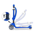Hulajnoga Scooter Fuzzy Blue