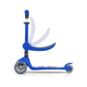 Hulajnoga Scooter Fuzzy Blue