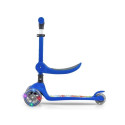 Hulajnoga Scooter Fuzzy Blue
