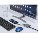 Multi Port Fowler mini USB-C PD, USB 3.0, HDMI