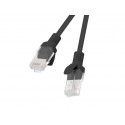 Patchcord cat.5e 3.0M UTP black