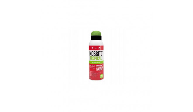 Insect Repellent - Mosbito Tropical 90ml 50% DEET 12-Hour Protection