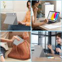 TECH-PROTECT SC PEN + KEYBOARD IPAD 10.9” 10 / 2022 / 11” 11 / 2025 GREY