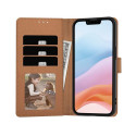 TECH-PROTECT WALLET IPHONE 16E BROWN