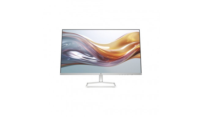 HP 527sw Monitor 27'' IPS FHD 1920x1080, 5 ms, 300 cd/m2, 100 Hz, White