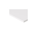 Adjustable Height Table Up Up Bjorn Gray, Table top M White
