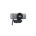 Logitech MX Brio Webcam, 8.5 MP, 4K Ultra HD 3840x2160, USB-C, Graphite