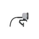 Logitech MX Brio Webcam, 8.5 MP, 4K Ultra HD 3840x2160, USB-C, Graphite