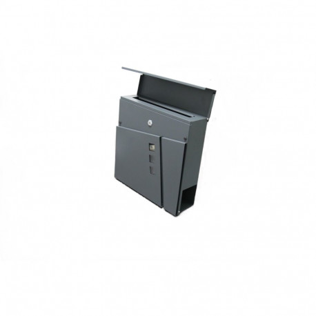 MAIL BOXPW-612-8 370x150x370mm teras