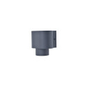 CYPRES WALL DOWN GU10 GREY 6604001118