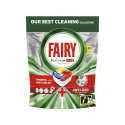 CAPS DISW FAIRY PLATINUMPLUS LEMON 40PCE