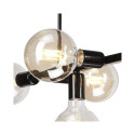 CEILING LIGHT ANARI LM-8.146 8XE27 BLACK