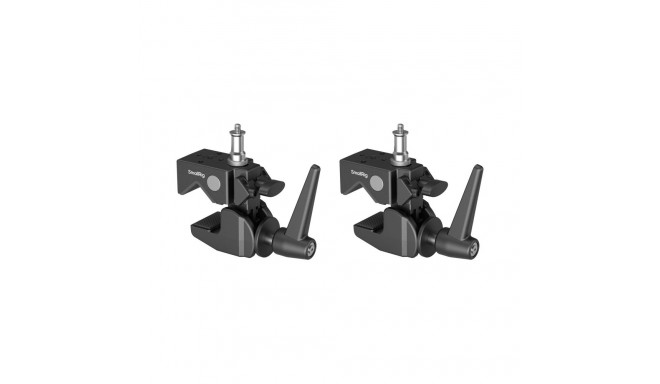 SmallRig 5318 Crab-Shaped Clamp Kit
