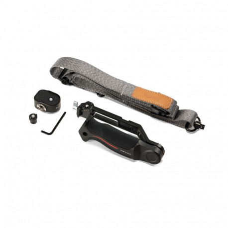 SmallRig kandesang ja õlarihma komplekt 4383 raskust vähendav seadmetele DJI RS 2, 3, 3Pro, 4, 4Pro