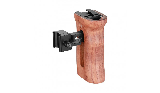 SmallRig 2187 Side Handle Wooden Nato
