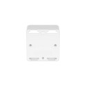Intellinet Surface Mount Pattress Box for Wall Plates For Faceplate Models 771900 and 771917 from Ne
