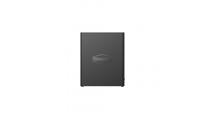 TerraMaster F8 SSD PLUS NAS/storage server Desktop Intel® Core™ i3 i3-N305 16 GB DDR5 Black