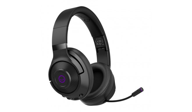 LORGAR Noah 702, Wireless Gaming Headset, black