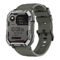Blackview W60 2.01" HD,900mAh Battery, LED Flashlight & Compass Function, 24-hour SpO2 Detection + H