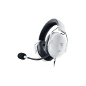 Razer BlackShark V2 X - White, 12 Hz – 28 KHz Frequency Response, 32 Ω (1 kHz) Impedance, Razer TriF