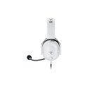 Razer BlackShark V2 X - White, 12 Hz – 28 KHz Frequency Response, 32 Ω (1 kHz) Impedance, Razer TriF