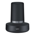 LOGITECH RALLY PLUS ULTRA-HD CONFERENCE CAM - BLACK - EMEA