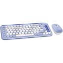 "Logitech POP ICON COMBO - LILAC (US)"