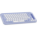 "Logitech POP ICON COMBO - LILAC (US)"