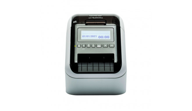 "Brother Etikettendrucker QL-820NWBc USB WLAN LAN Bluetooth"